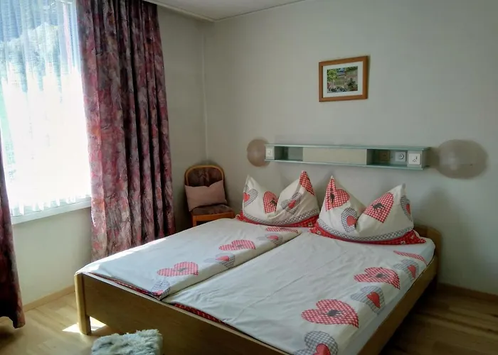 Restaurant Escher Han/Misafirhane Leukerbad