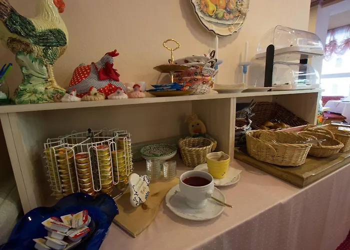 Restaurant Escher Han/Misafirhane