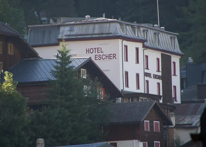 Restaurant Escher 3*