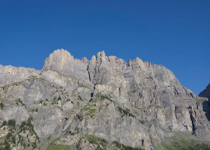 Han/Misafirhane Restaurant Escher Leukerbad