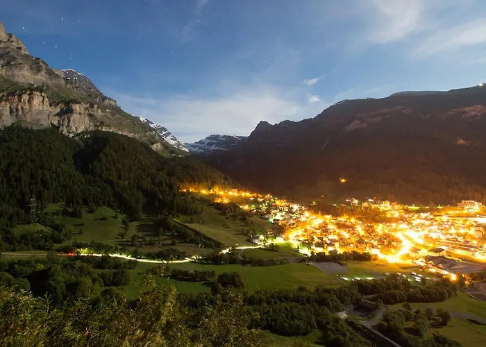Restaurant Escher Han/Misafirhane Leukerbad