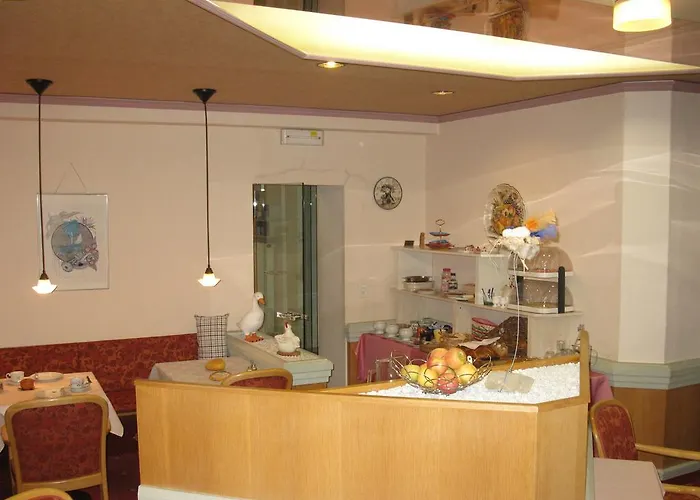 Restaurant Escher Han/Misafirhane