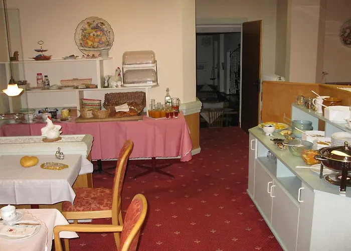 Restaurant Escher Han/Misafirhane