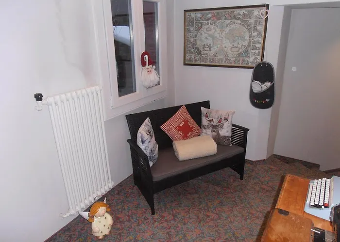 Restaurant Escher 3* Leukerbad