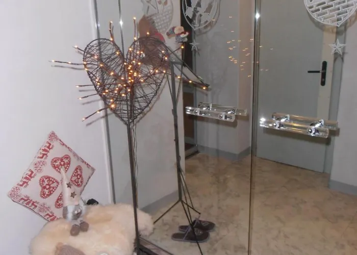 Restaurant Escher Han/Misafirhane Leukerbad