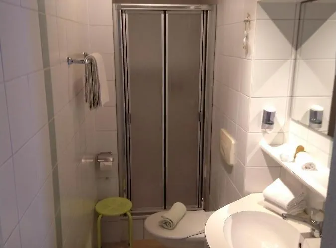 Restaurant Escher Han/Misafirhane Leukerbad