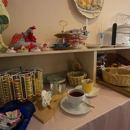 Restaurant Escher Мини-отель