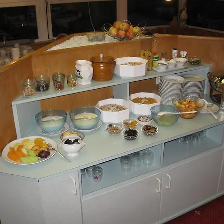 Мини-отель Restaurant Escher Лойкербад