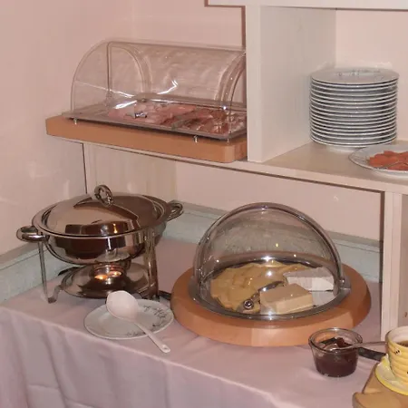 Мини-отель Restaurant Escher